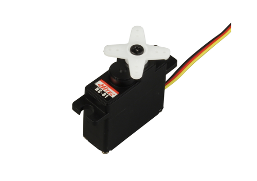 Hitec HS-81 Servo (3.0kg , 0.09s @ 6.0V)