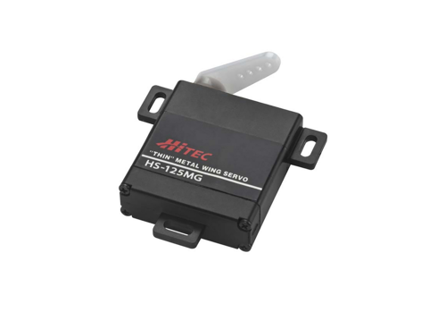 Hitec HS-125MG Analog Wing Servo (3.5kg , 0.13s @ 6.0V)