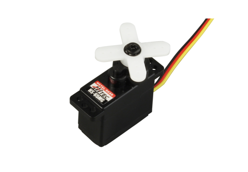 Hitec HS-65MG Micro Servo with Metal Gears (2.2kg , 0.11s @ 6.0V)