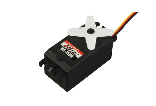 Hitec HS-75BB Low Profile Retract Servo (8.2kg , 0.34s @ 6.0V)