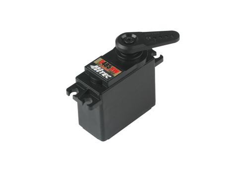 Hitec D485HW Digital HV Standard Servo (7.4kg , 0.15s @ 7.4V)