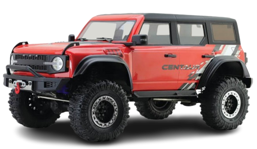 FTX - Outback Centaur 4X4 RTR 1/10 Trail Crawler - Red