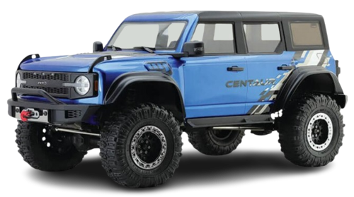 FTX - Outback Centaur 4X4 RTR 1/10 Trail Crawler - Blue