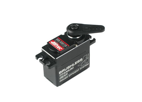 Hitec HSB-9381TH Full Metal Case Servo (34kg , 0.14s @ 7.4V)