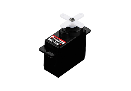 Hitec HS-55+ Nano Servo (2kg , 0.14s @ 6.0V)