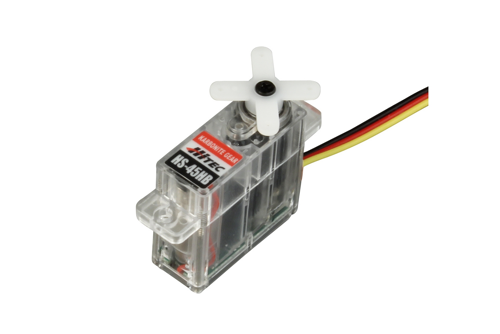 Hitec HS-45HB 8g Micro Servo (1.0kg , 0.14s @ 6.0V)