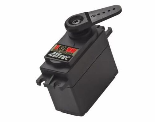 Hitec D625MW Digital Standard Servo (10kg , 0.13s @ 7.4V)