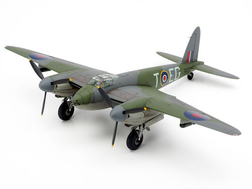 Tamiya 1/48 scale De Havilland Mosquito FB MK.VI/NF MK.II