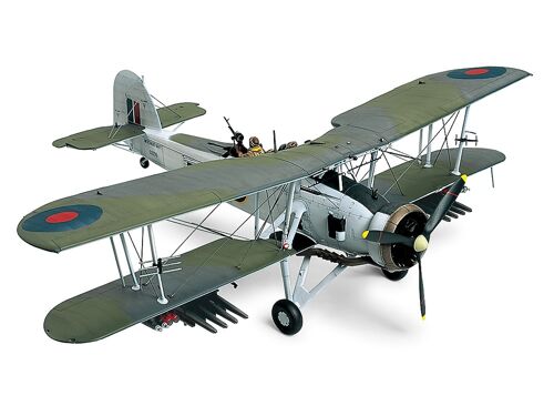 Tamiya 1/48 scale Fairey Swordfish MK.II