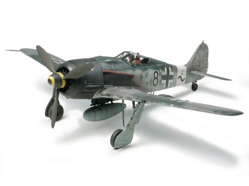 Tamiya 1/48 scale Focke-Wulf 190 A-8/A-8 R2