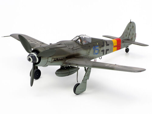 Tamiya 1/48 scale Focke-Wulf FW 190 D-9