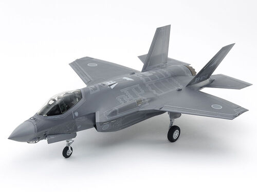 Tamiya 1/48 scale Lockheed Martin F-35A Lightning II