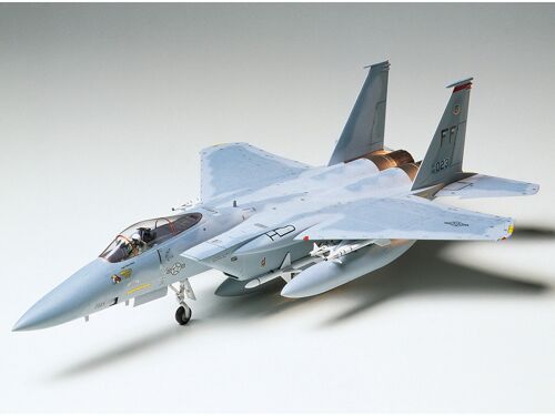 Tamiya 1/48 scale McDonnel Douglas F-15C Eagle