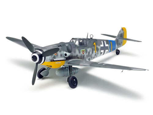 Tamiya 1/48 scale Messerschmitt BF109 G-6