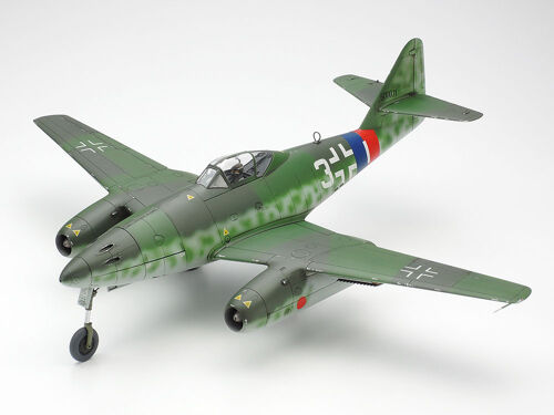 Tamiya 1/48 scale Messerschmitt ME 262 A-1A