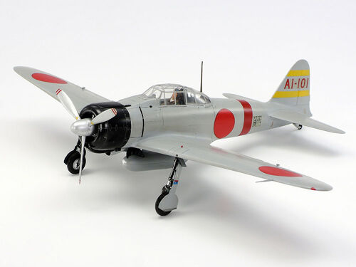 Tamiya 1/48 scale Mitsubishi A6M2 Zero Fighter (Zeke)