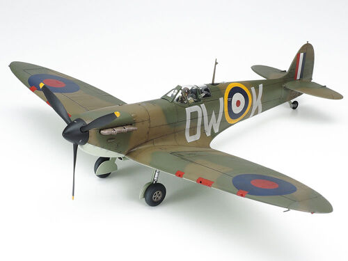 Tamiya 1/48 scale Supermarine Spitfire MK.I