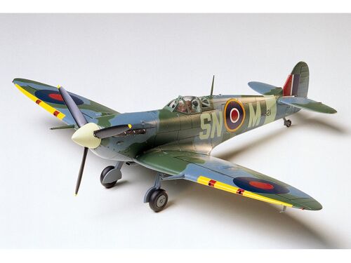 Tamiya 1/48 scale Supermarine Spitfire MK.VB