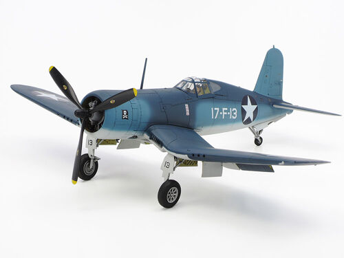 Tamiya 1/48 scale Vought F4U-1/2 Birdcage Corsair