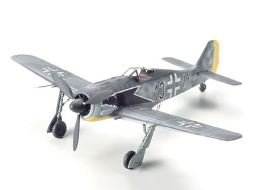 Tamiya 1/72 scale Focke-Wulf FW190 A-3