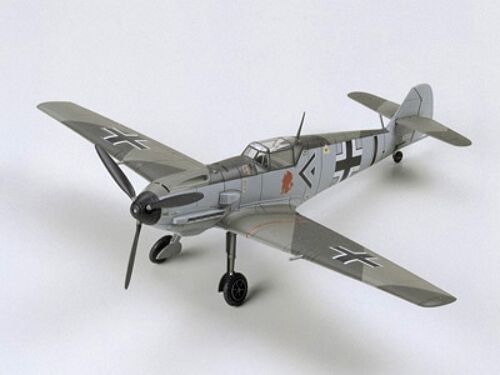 Tamiya 1/72 scale Messerschmitt BF109E-3