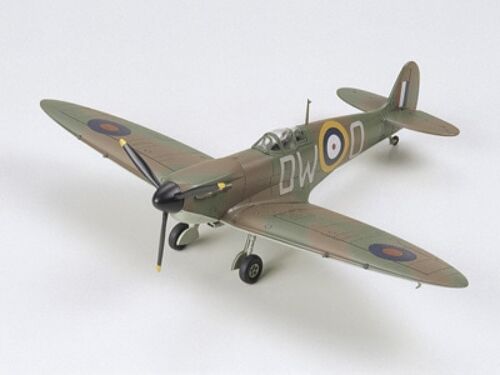 Tamiya 1/72 scale Supermarine Spitfire MK.1