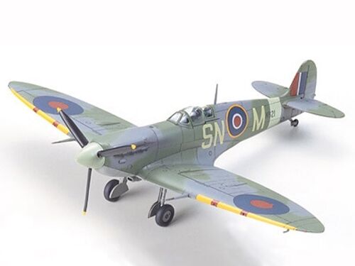 Tamiya 1/72 scale Supermarine Spitfire MK.VB/MK.VB Trop