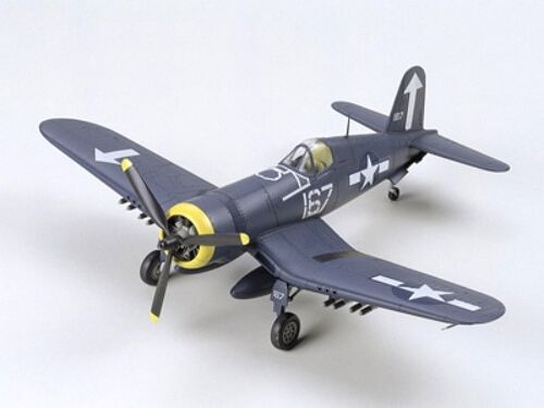 Tamiya 1/72 scale Vought F4U-1D Corsair