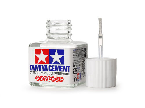 Tamiya Cement (40ml)