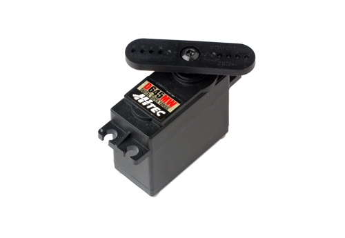 Hitec D645MW Digital Standard Servo (13kg , 0.17s @ 7.4V)