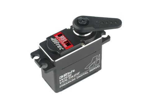 Hitec D951TW Digital Standard Servo (35kg , 0.14s @ 7.4V)