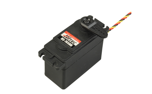 Hitec HS-765HB Sail Winch Servo (14kg , 0.23s @ 6.0V)