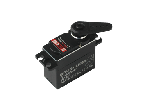 Hitec HSB-M9381TH Magnetic Decoder HV Servo (34kg , 0.14s @ 7.4V)