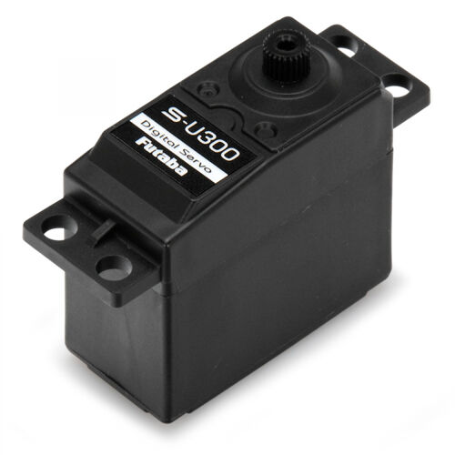 Futaba S-U300 Standard Servo (4.5kg , 0.19s @ 6.0V)