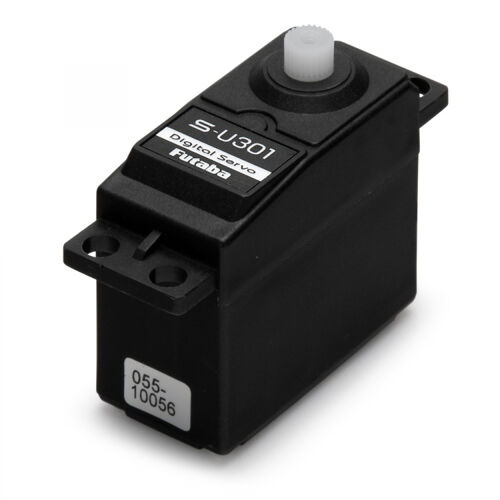 Futaba S-U301 Standard HV Servo w/ SBUS2 (3.9kg , 0.16s @ 7.4V)