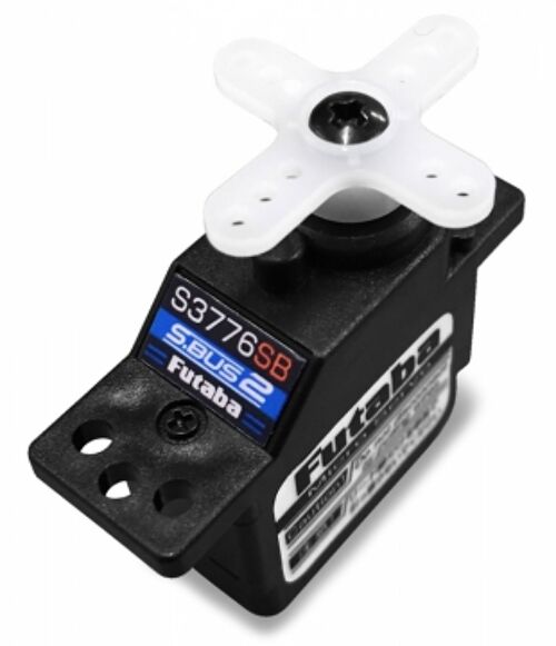 Futaba S3776SB Micro Servo w/ SBUS2 (2.4kg , 0.11s @ 6.0V)