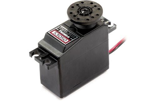 Futaba S3050 Digital Standard Servo (6.5kg , 0.16s @ 6.0V)