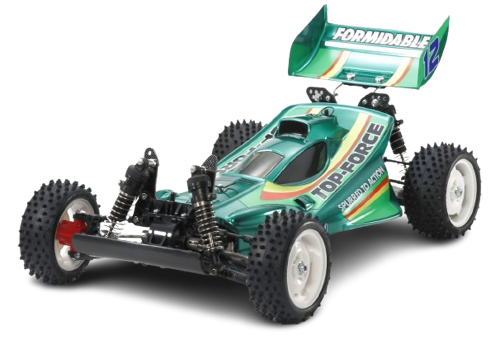 Tamiya - Top Force (2017) 1/10 Kit (No Radio & Motor/ESC)