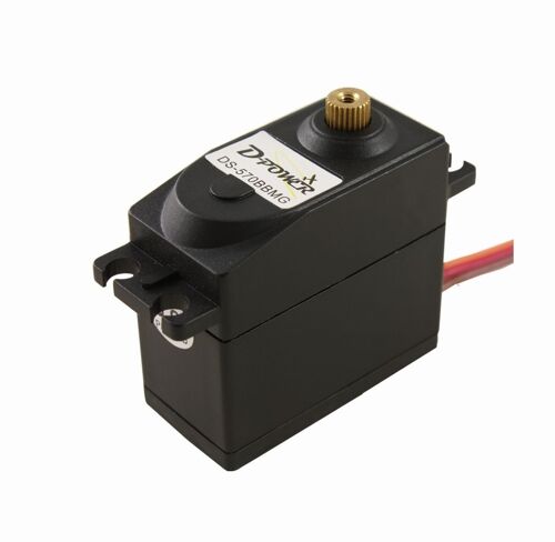 D-Power DS-570BB MG Digital Standard Servo (7kg , 0.13s @ 6.0V)