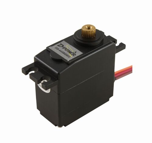 D-Power DS-445BB MG Digital Midi Servo (4.5kg , 0.12s @ 6.0V)