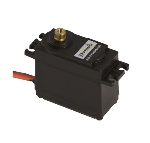 D-Power S-5100BB Standard Servo (10.2kg , 0.16s @ 6.0V)