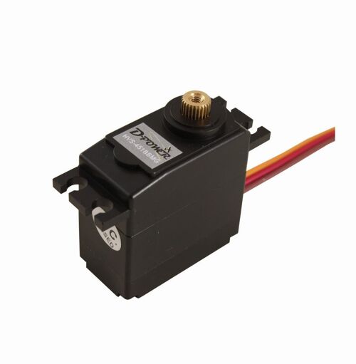 D-Power HVS-451BB MG Digital HV Midi Servo (5.1kg , 0.13s @ 6.0V)