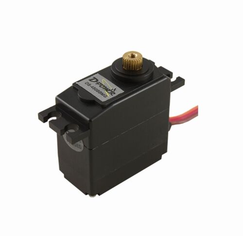 D-Power DS-450BB MG Digital Midi Servo (5.0kg , 0.14s @ 6.0V)