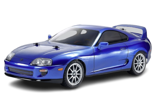 Tamiya - Toyota Supra (JZA80) 1/10 Kit + Motor/ESC (No Radio)