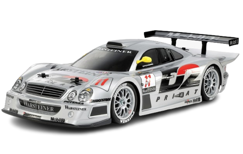 Tamiya - Mercedes-Benz CLK GTR (TC-01) 1/10 Kit (No Radio & Motor/ESC)