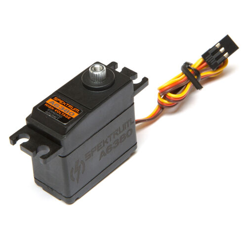 Spektrum A6380 Digital HV Standard Servo (11.5kg , 0.13s @ 8.4V)