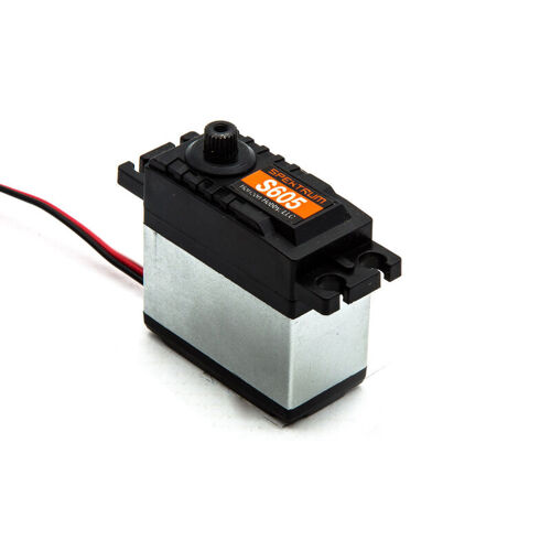 Spektrum S605 Waterproof Surface Servo (9.0kg @ 4.8V)