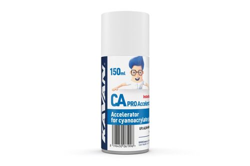 KAVAN PRO accelerator CA 150ml