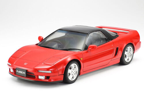 Tamiya 1/24 scale Honda NSX