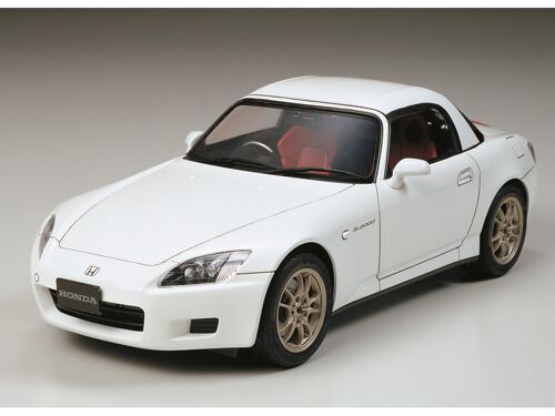 Tamiya 1/24 scale Honda S2000